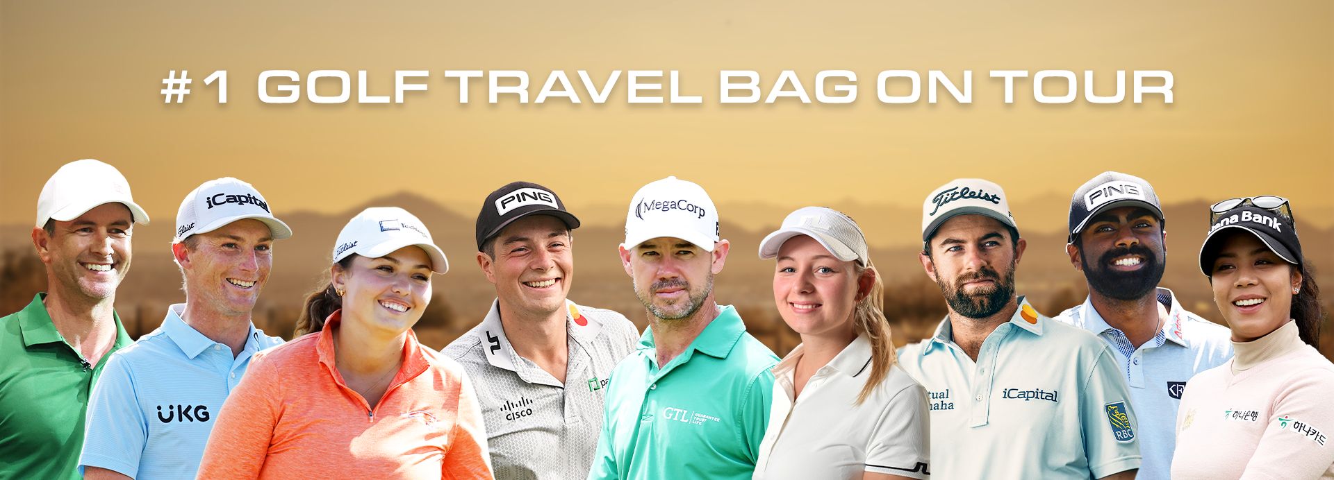 GOLF TRAVEL BAG ON TOUR GOLF TRAVEL BAG ON TOUR